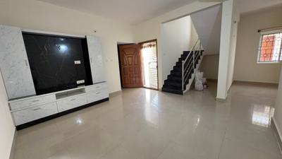 Living Room Image of 1685 Sq.ft 3 BHK Villa for rent in Heritage County, Sarjapur Bengaluru for Rs. 37000