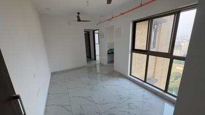 Living Room Image of 900 Sq.ft 2 BHK Apartment / Flat for sale in Raymond Realty Ten X Habitat, Thane West Thane for Rs. 15500000