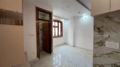 Bedroom Image of 477 Sq.ft 1 BHK Independent House for sale in Razapur Khurd New Delhi for Rs. 5000000