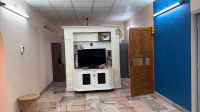 Living Room Image of 2000 Sq.ft 3 BHK Apartment / Flat for rent in Trimalgherry Secunderabad for Rs. 35000