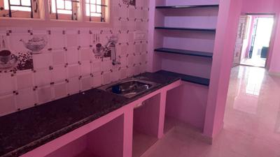 Kitchen Image of 1050 Sq.ft 2 BHK Independent House for sale in Kumaramangalam Pudukkottai for Rs. 6500000