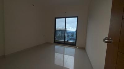 Bedroom Image of 1150 Sq.ft 2 BHK Apartment / Flat for rent in Elina Liva, Mohammed Wadi Pune for Rs. 28000