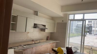 Kitchen Image of 4600 Sq.ft 4.5 BHK Villa for rent in Godrej Evoke Villas, Jaypee Greens Greater Noida for Rs. 180000