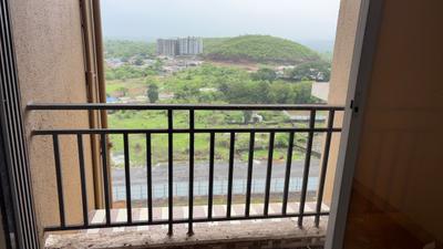 Living Room Image of 680 Sq.ft 1 BHK Apartment / Flat for sale in Sadguru Nakshtra, Titwala Thane for Rs. 2990000