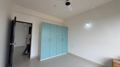 Bedroom Image of 1600 Sq.ft 3 BHK Apartment / Flat for rent in Purva Atmosphere, R.K. Hegde Nagar Bengaluru for Rs. 58000