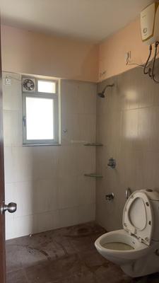 Image of 1850 Sq.ft 3 BHK Apartment / Flat for rent in Adani The Meadows, Shantigram, Ahmedabad for Rs. 33000