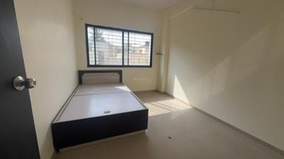 Bedroom Image of 1250 Sq.ft 3 BHK Apartment / Flat for sale in TIDKE NAGAR Nashik for Rs. 6200000