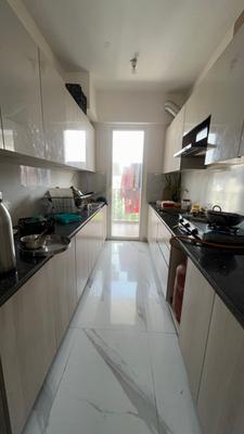 Kitchen Image of 1423 Sq.ft 3.5 BHK Builder Floor for sale in M3M Soulitude, Sector 89 Gurgaon for Rs. 17000000