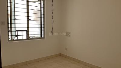 Bedroom Image of 915 Sq.ft 2 BHK Apartment / Flat for sale in Shriram Smrithi, BEML Cooperative Society Layout Bengaluru for Rs. 5100000