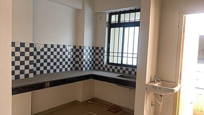 Kitchen Image of 1568 Sq.ft 3 BHK Apartment / Flat for sale in Mustafapur Patna for Rs. 9408005