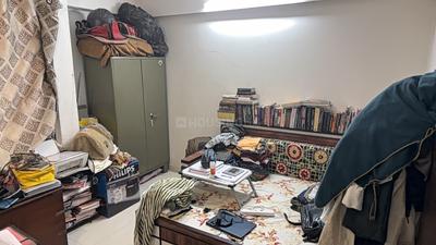 Bedroom Image of 915 Sq.ft 2 BHK Apartment / Flat for sale in Majestique Aqua Phase I, Fursungi Pune for Rs. 4990000