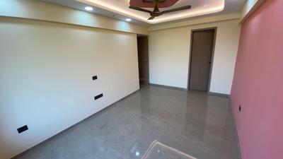 Bedroom Image of 1650 Sq.ft 3 BHK Apartment / Flat for rent in Experio Platinum Elysium, Nerul Navi Mumbai for Rs. 100000