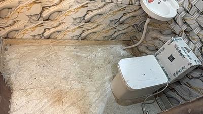 Image of 850 Sq.ft 3 BHK Builder Floor for sale in Govindpuram, Ghaziabad for Rs. 3450000