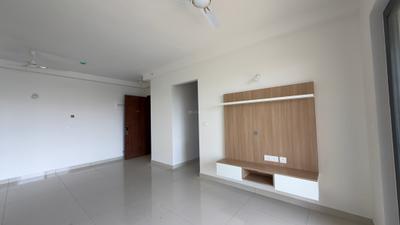 Living Room Image of 1320 Sq.ft 3 BHK Apartment / Flat for rent in Purva Atmosphere, R.K. Hegde Nagar Bengaluru for Rs. 50000