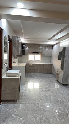 Kitchen Image of 1258 Sq.ft 3 BHK Apartment / Flat for sale in Shri Kishanpura Jaipur for Rs. 6300000