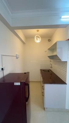 Kitchen Image of 700 Sq.ft 1 BHK Apartment / Flat for rent in BTM Layout Bengaluru for Rs. 29999