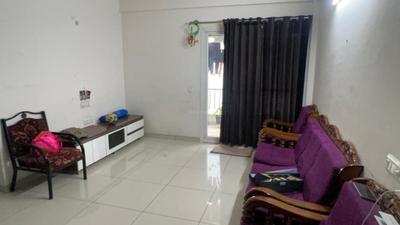Living Room Image of 1100 Sq.ft 2 BHK Apartment / Flat for rent in GRC Subhiksha, Choodasandra Bengaluru for Rs. 37000