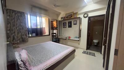 Bedroom Image of 2007 Sq.ft 3 BHK Apartment / Flat for sale in Ajmera Enigma, Thaltej Ahmedabad for Rs. 16000000