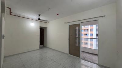 Living Room Image of 675 Sq.ft 2 BHK Apartment / Flat for rent in Aishwaryam Insignia, Punawale Pune for Rs. 23000