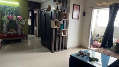 Living Room Image of 1380 Sq.ft 3 BHK Apartment / Flat for sale in Samridhi Grand Avenue, Noida Extension Greater Noida for Rs. 15000000