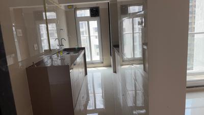 Kitchen Image of 350 Sq.ft 1 RK Apartment / Flat for sale in Malad East Mumbai for Rs. 8500000