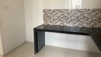 Kitchen Image of 1356 Sq.ft 3 BHK Apartment / Flat for sale in Tulip Infinity World Wing A to D, Punawale Pune for Rs. 12500000