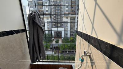 Image of 700 Sq.ft 1 BHK Apartment / Flat for rent in Nagavara, Bengaluru for Rs. 27500