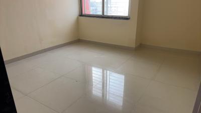 2 BHK Unfurnished Flat