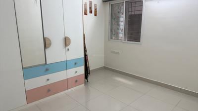 Bedroom Image of 1326 Sq.ft 3 BHK Apartment / Flat for sale in Confident Snow Flake, KSRTC Colony Bengaluru for Rs. 12000000