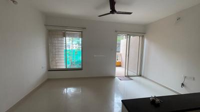 Living Room Image of 800 Sq.ft 2 BHK Apartment / Flat for rent in Venkatesh Oxy Bonita, Lohegaon Pune for Rs. 24000