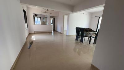 Living Room Image of 1576 Sq.ft 3 BHK Apartment / Flat for rent in Kohinoor City, Kurla West Mumbai for Rs. 92000