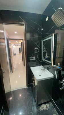 Image of 1485 Sq.ft 3 BHK Apartment / Flat for rent in Chhattarpur, New Delhi for Rs. 60000