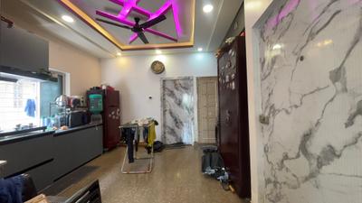 Living Room Image of 700 Sq.ft 2 BHK Apartment / Flat for sale in Thakurpukur Kolkata for Rs. 2400000