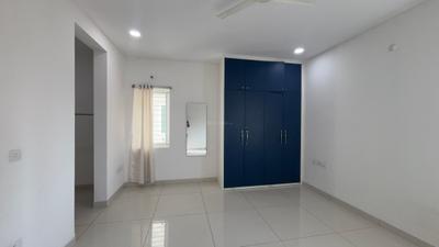 Bedroom Image of 1600 Sq.ft 3 BHK Apartment / Flat for rent in Aparna Zenon, Manikonda Hyderabad for Rs. 68000