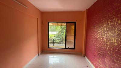 Bedroom Image of 580 Sq.ft 1 BHK Apartment / Flat for rent in Sanghvi Regency, Kalyan West Kalyan for Rs. 12500