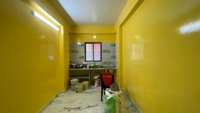 Kitchen Image of 780 Sq.ft 2 BHK Apartment / Flat for sale in Keshtopur Kolkata for Rs. 3200000