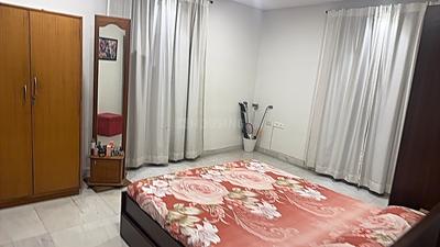 Bedroom Image of 2385 Sq.ft 3 BHK Apartment / Flat for sale in Aditya Empress Towers, Shaikpet Hyderabad for Rs. 26000000