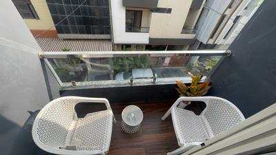 Image of 1500 Sq.ft 1 RK Apartment / Flat for rent in Scheme No 114, Indore for Rs. 19000