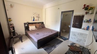 Bedroom Image of 755 Sq.ft 2 BHK Apartment / Flat for sale in Fortune Kasturi, Bagmugaliya Bhopal for Rs. 3400000