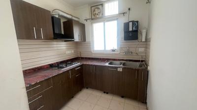 Kitchen Image of 1690 Sq.ft 3.5 BHK Villa for sale in Amrapali Dream Valley, Noida Extension Greater Noida for Rs. 19800000