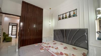 Bedroom Image of 1400 Sq.ft 3 BHK Villa for sale in Khanpur Mohali for Rs. 7175000