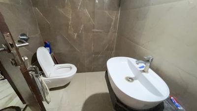 Image of 1425 Sq.ft 3 BHK Apartment / Flat for rent in Swagat Queens Land, Sargasan, Gandhinagar for Rs. 35000