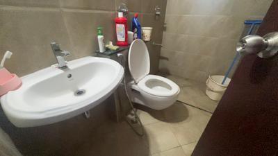 Image of 1050 Sq.ft 2 BHK Apartment / Flat for rent in Sampigehalli, Bengaluru for Rs. 31000