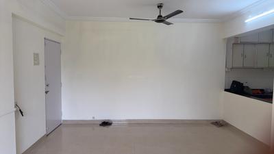 Living Room Image of 1050 Sq.ft 2 BHK Apartment / Flat for rent in Chembur Mumbai for Rs. 60000