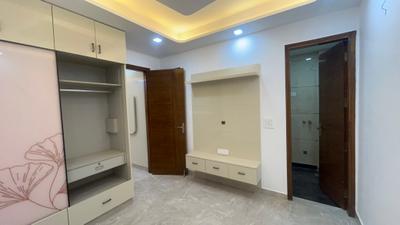 Bedroom Image of 850 Sq.ft 2 BHK Builder Floor for sale in Sector 24 Rohini New Delhi for Rs. 7600000