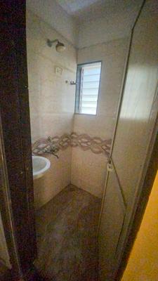 Bathroom Image of 490 Sq.ft 1 BHK Apartment / Flat for rent in Spring Wood, Taloja Navi Mumbai for Rs. 8500