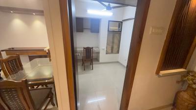 Bedroom Image of 1000 Sq.ft 3 BHK Apartment / Flat for sale in Rutu Tower, Thane West Thane for Rs. 13800000