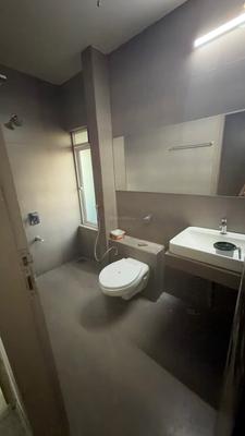 Image of 1180 Sq.ft 3 BHK Apartment / Flat for rent in Airoli, Navi Mumbai for Rs. 80000