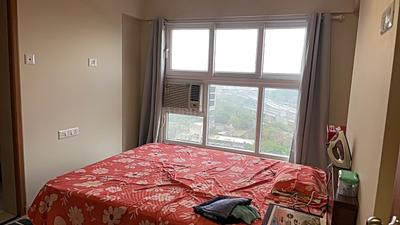 Bedroom Image of 580 Sq.ft 1 BHK Apartment / Flat for rent in Raghav Marvel, Kurla East Mumbai for Rs. 50000
