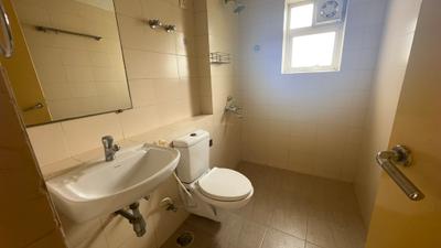 Image of 1620 Sq.ft 3 BHK Apartment / Flat for sale in Uniworld City Frisco, New Town, Kolkata for Rs. 14400000